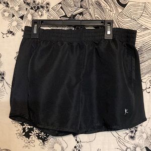 Danskin now running shorts